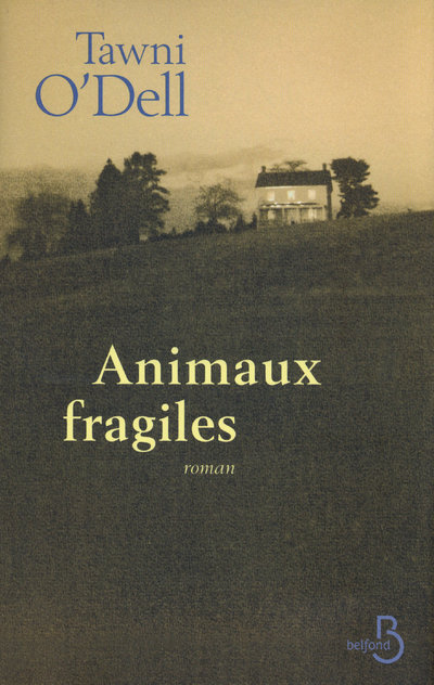 Boek Animaux fragiles Tawni O'Dell