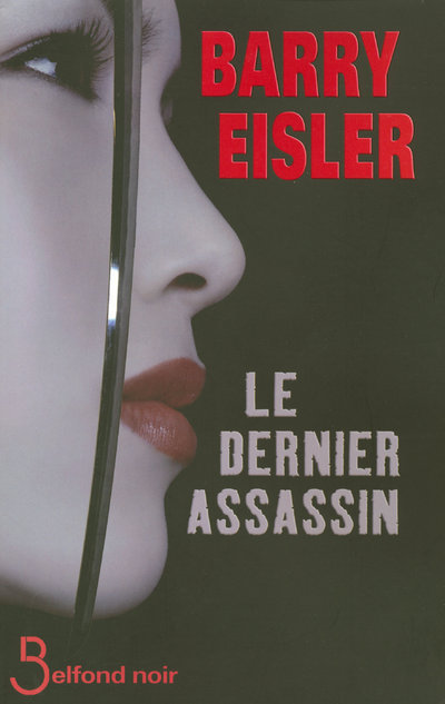 Knjiga Le dernier assassin Barry Eisler