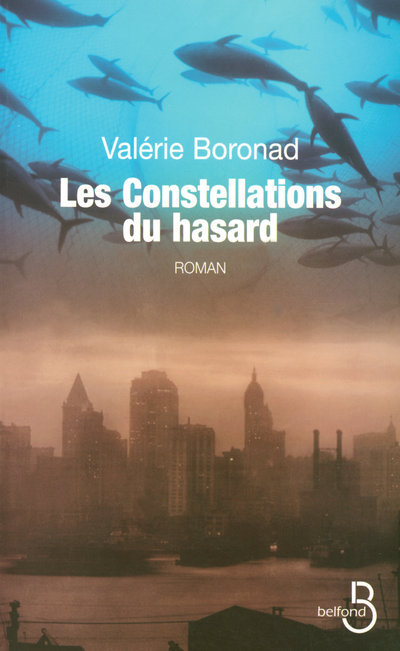 Libro Les constellations du hasard Valérie Boronad