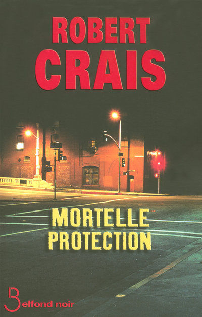 Livro Mortelle protection Robert Crais