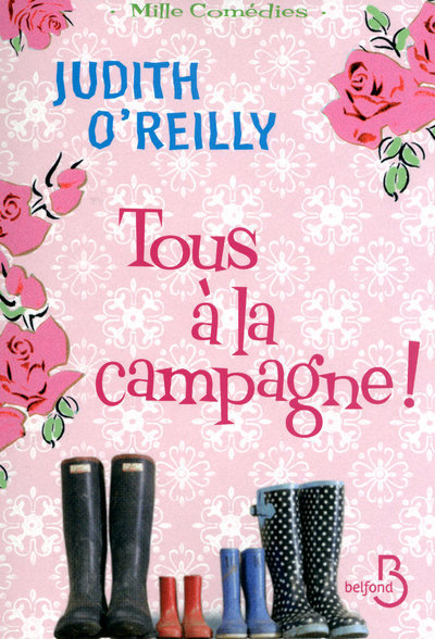 Knjiga Tous à la campagne ! Judith O'Reilly