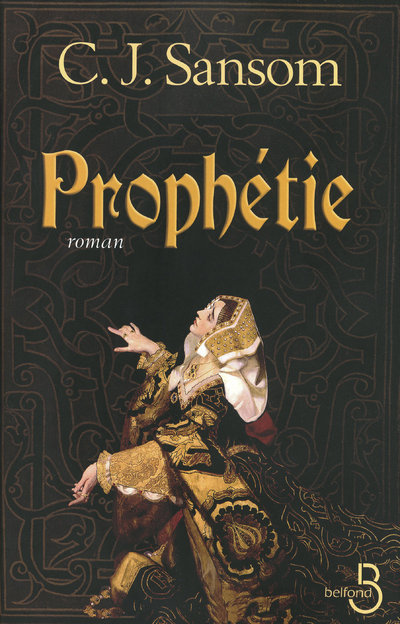 Book Prophétie C.J. Sansom