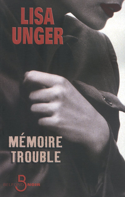 Knjiga Mémoire trouble Lisa Unger