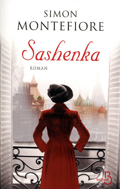 Knjiga Sashenka Simon Montefiore