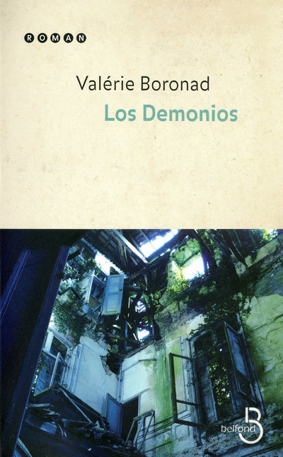 Knjiga Los Demonios Valérie Boronad