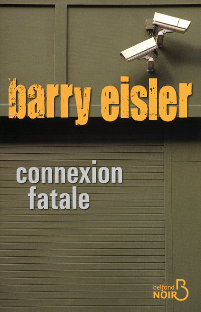 Book Connexion fatale Barry Eisler