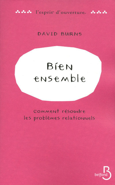 Knjiga Bien ensemble David D. Burns