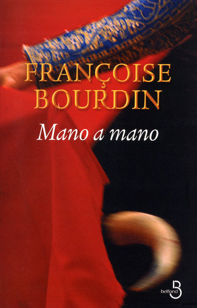 Knjiga Mano a mano Françoise Bourdin