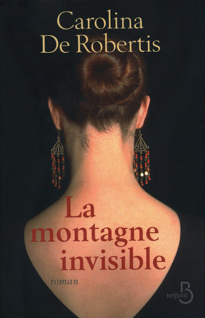 Kniha La montagne invisible Carolina De Robertis