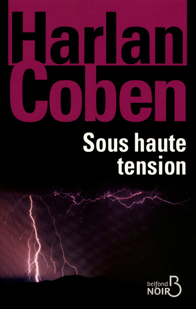 Книга Sous haute tension Harlan Coben