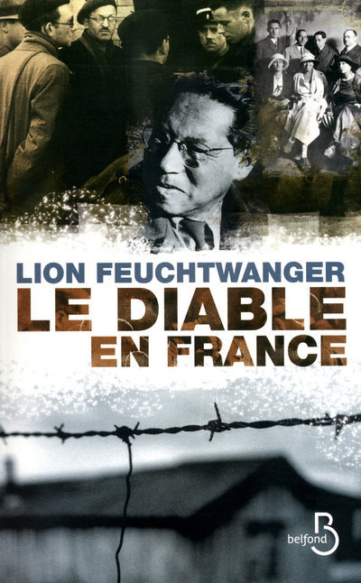 Kniha Le Diable en France Lion Feuchtwanger