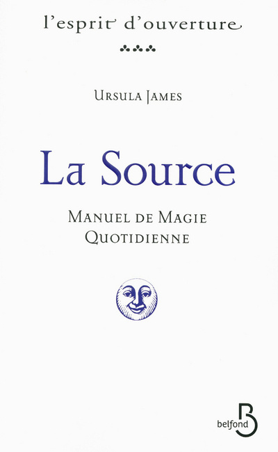 Knjiga La Source Ursula James