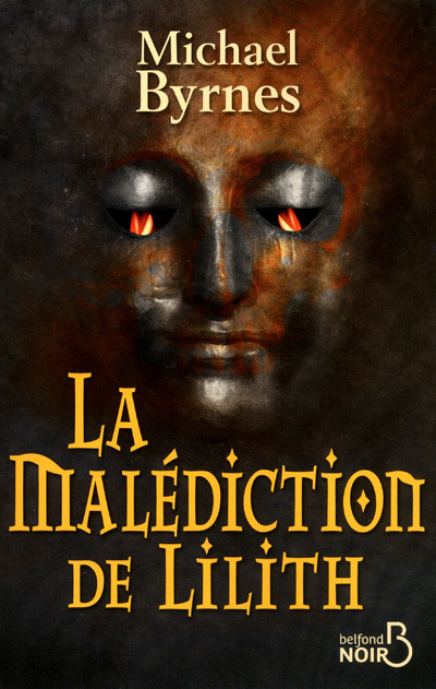 Buch La malédiction de Lilith Michael Byrnes