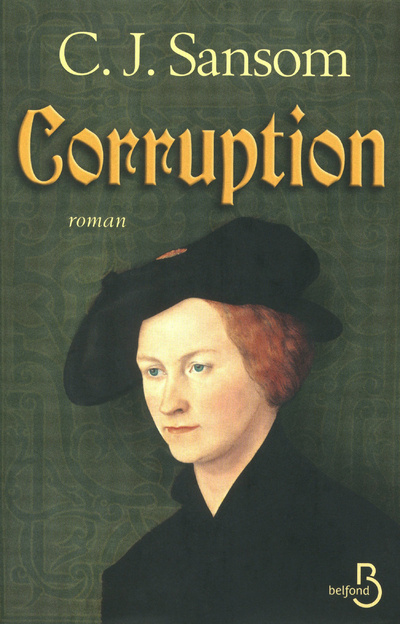 Książka Corruption C. J. Sansom