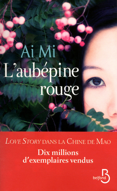 Book L'aubépine rouge Ai Mi
