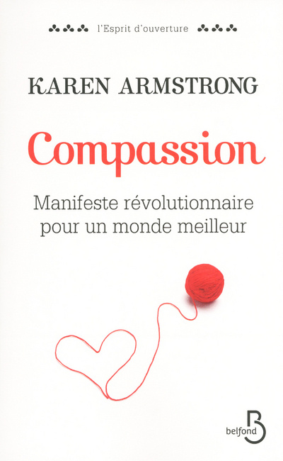 Knjiga Compassion Karen Armstrong