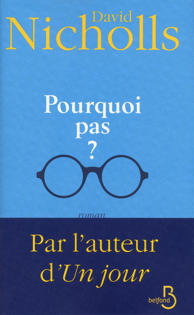 Knjiga Pourquoi pas ? David Nicholls
