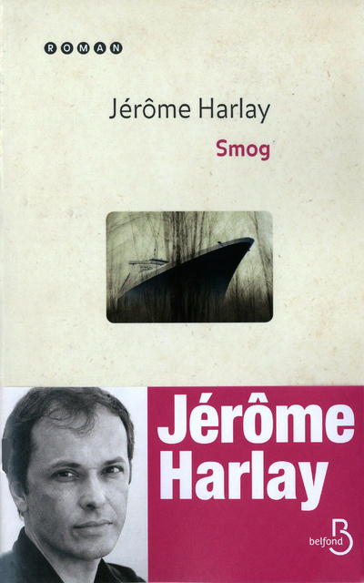 Knjiga Smog Jérôme Harlay