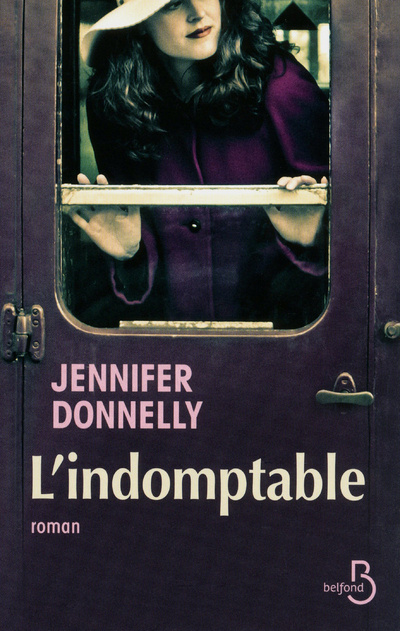 Knjiga L'indomptable Jennifer Donnelly