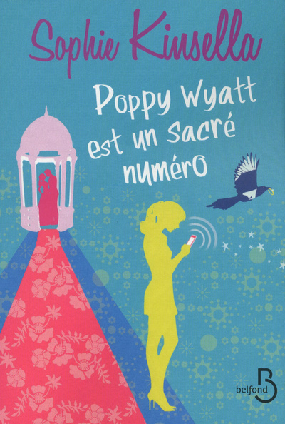 Книга Poppy Wyatt est un sacré numéro Sophie Kinsella