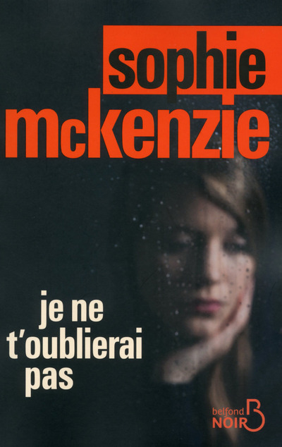Buch Je ne t'oublierai pas Sophie McKenzie