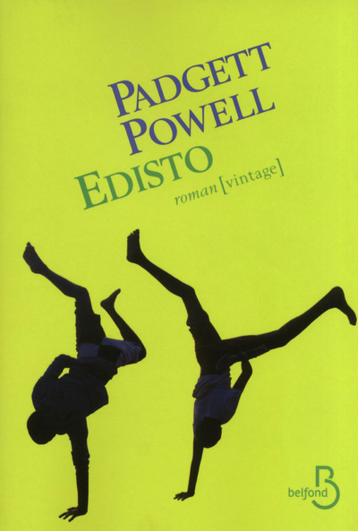 Livro Edisto Padgett Powell