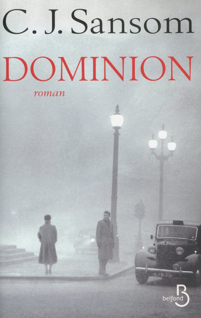 Book Dominion C. J. Sansom