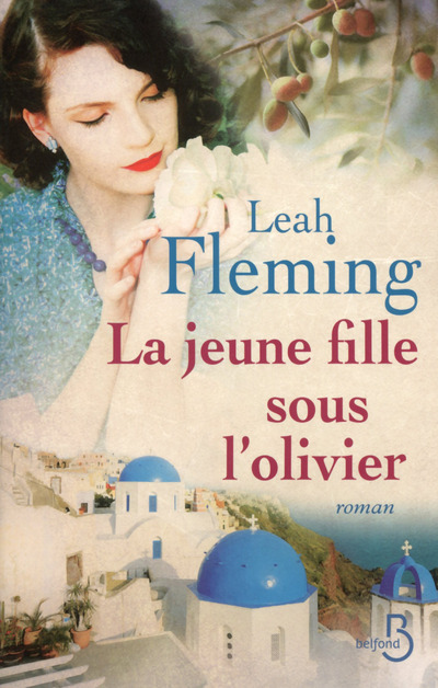 Carte La jeune fille sous l'olivier Leah Fleming
