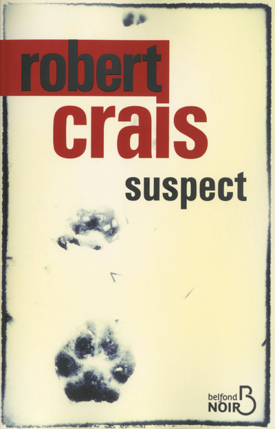 Knjiga Suspect Robert Crais