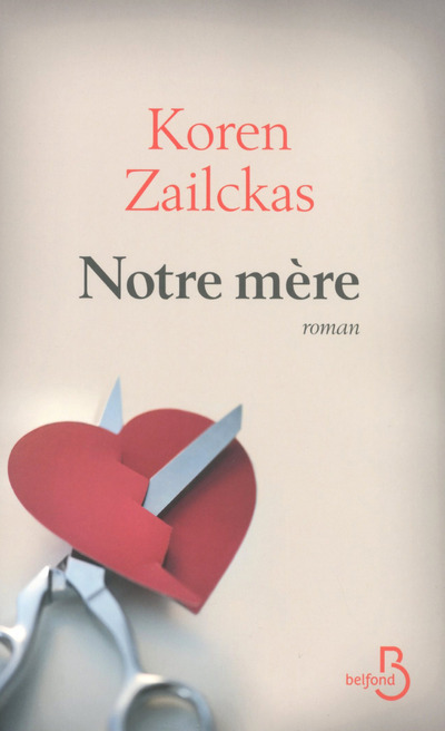 Book Notre mère Koren Zailckas
