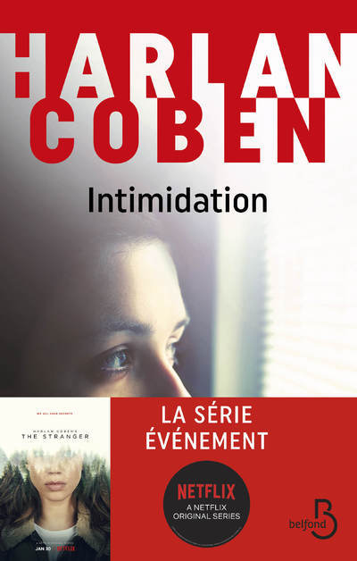 Buch Intimidation Harlan Coben