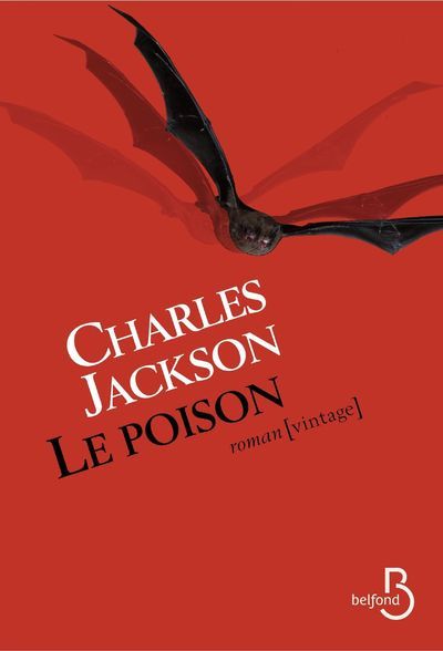 Livro Le poison Charles Jackson