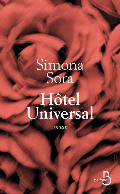 Knjiga Hôtel Universal Sora Simona