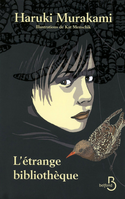 Livro L'étrange bibliothèque Haruki Murakami
