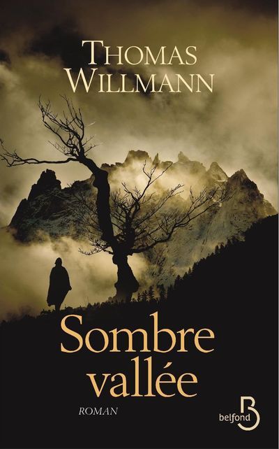 Boek Sombre vallée Thomas Willmann