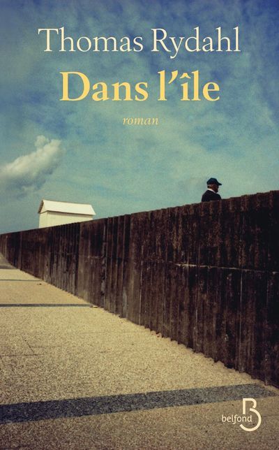 Boek Dans l'île Thomas Rydahl