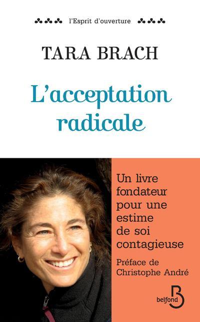 Kniha L'Acceptation Radicale Tara Brach
