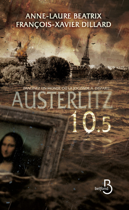 Libro Austerlitz 10.5 Anne-Laure Béatrix