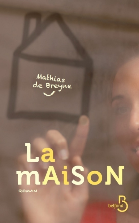 Knjiga La maison Mathias de Breyne