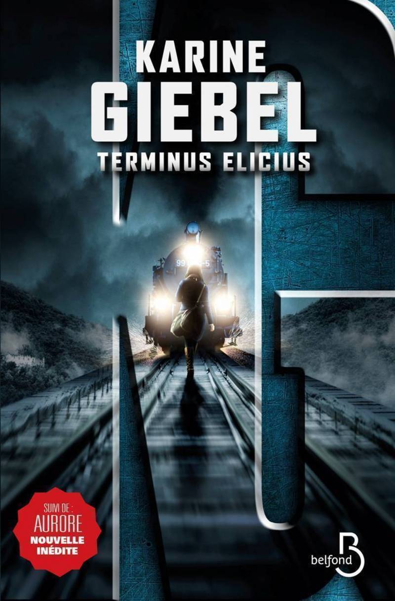 Knjiga Terminus Elicius Karine Giebel