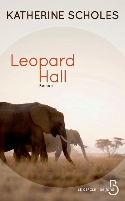 Knjiga Leopard Hall Katherine Scholes