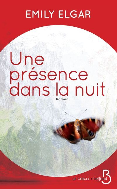 Livre Une présence dans la nuit Emily Elgar