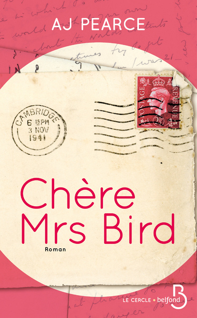 Könyv Chère Mrs Bird AJ Pearce
