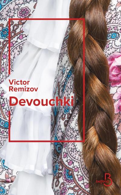 Knjiga Devouchki Victor Remizov