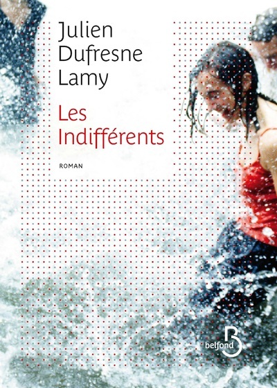 Boek Les Indifférents Julien Dufresne-Lamy