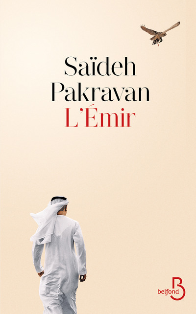Buch L'Emir Saïdeh Pakravan