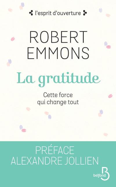 Βιβλίο La gratitude Robert A. Emmons