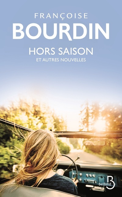 Book Hors-saison et autres nouvelles Françoise Bourdin