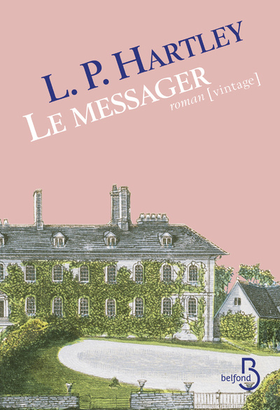 Knjiga Le messager L.P. Hartley