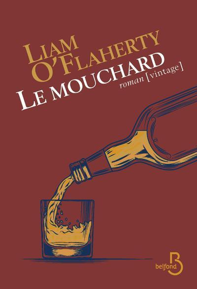 Knjiga Le mouchard LIAM O'FLAHERTY